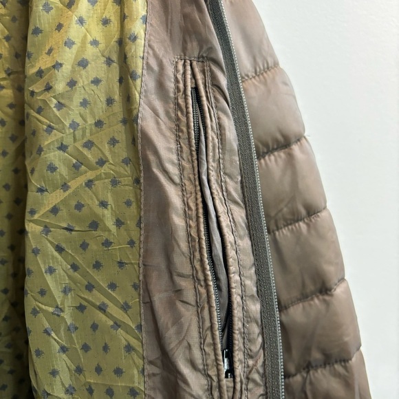 SCOTCH & SODA Sz XL My Favourite Quilted Number 12 Zip Up Hooded Puffer Coat - Picture 11 of 16